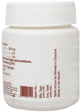 Healing Sodamint Tablet 100
